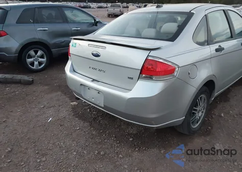 2011 Ford Focus Se from USA, damaged, VIN 1FAHP3FN0BW115531